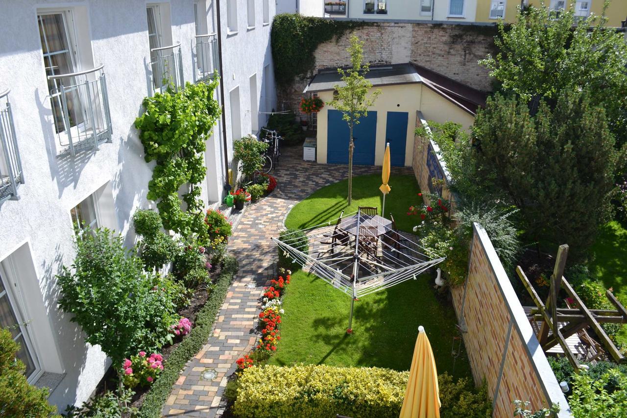 Haus Silko Apartment Rostock